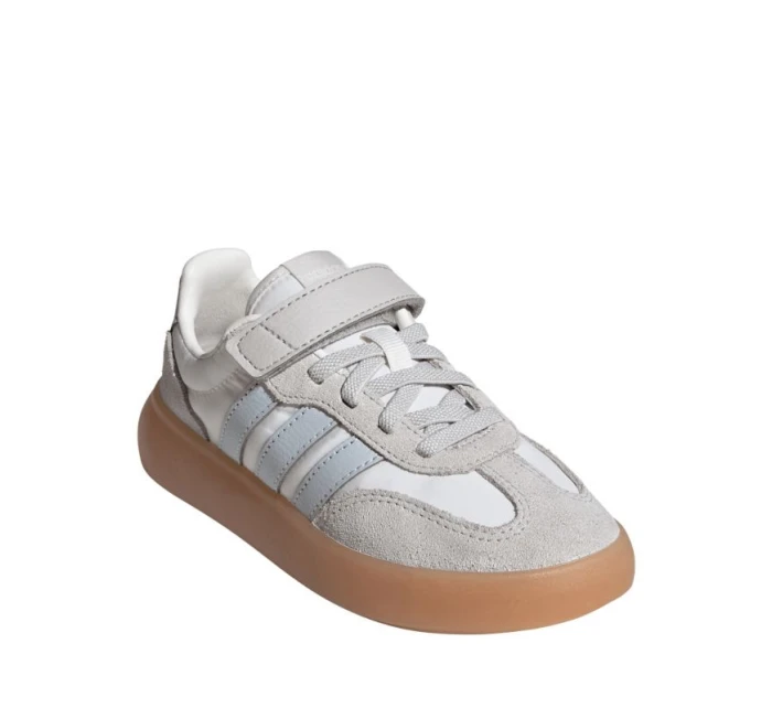 Detská obuv adidas Barreda Decode EL white and blue JR0771