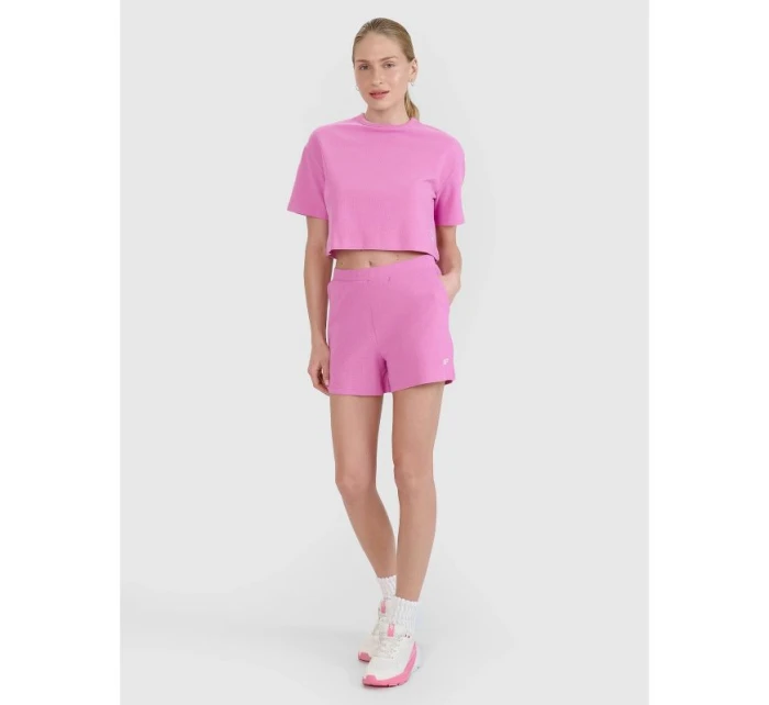 Dámské tričko model 21433311 - 4F Dámské tričko model 21433311 - 4F