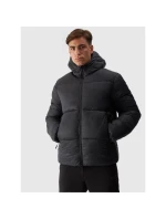 Pánska zimná páperová bunda so syntetickou podšívkou 4F 4FWAW24TDJAM480-20S pánska