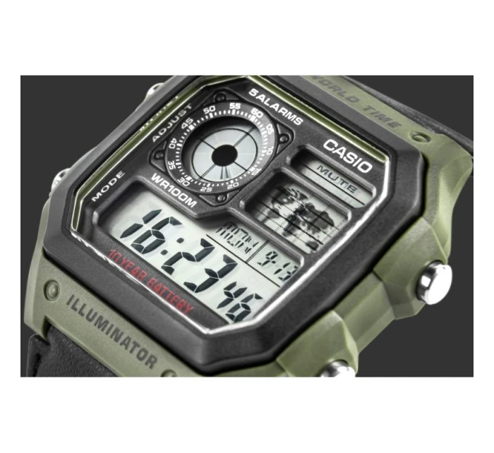 Pánské hodinky model 21807285 + krabice - CASIO Pánské hodinky model 21807285 + krabice - CASIO