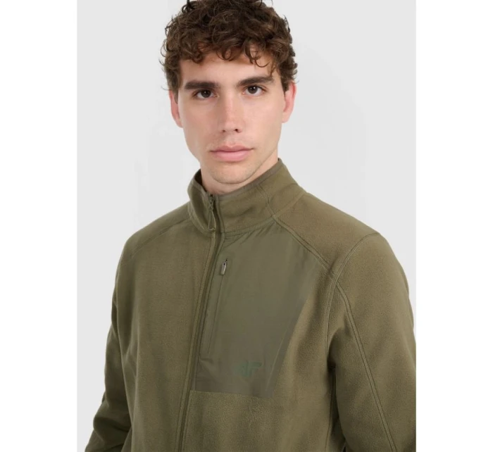 Polartec regular pánský fleece model 21877545 - 4F Polartec regular pánský fleece model 21877545 - 4F