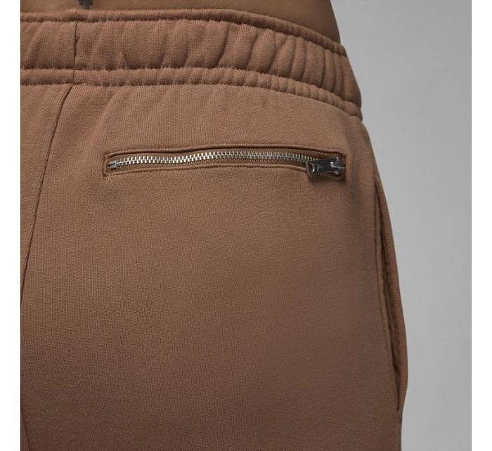 Air Jordan Wordmark Fleece Brown - FZ3954-223