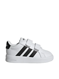 Grand Court 3.0 Dětská obuv bílá model 22116571 - ADIDAS