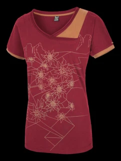 CO W S/S TEE tričko model 21322951 - Salewa