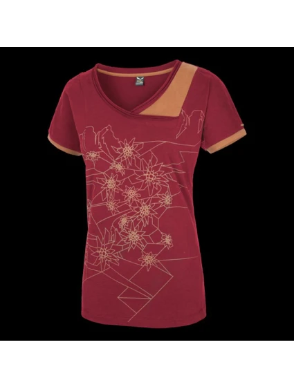 Salewa Lavaredo CO W S/S TEE 25166-1651 Tričko