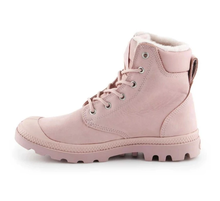 Dámske topánky Pampa Sport W 72992-612-M - Palladium Dámske topánky Pampa Sport W 72992-612-M - Palladium