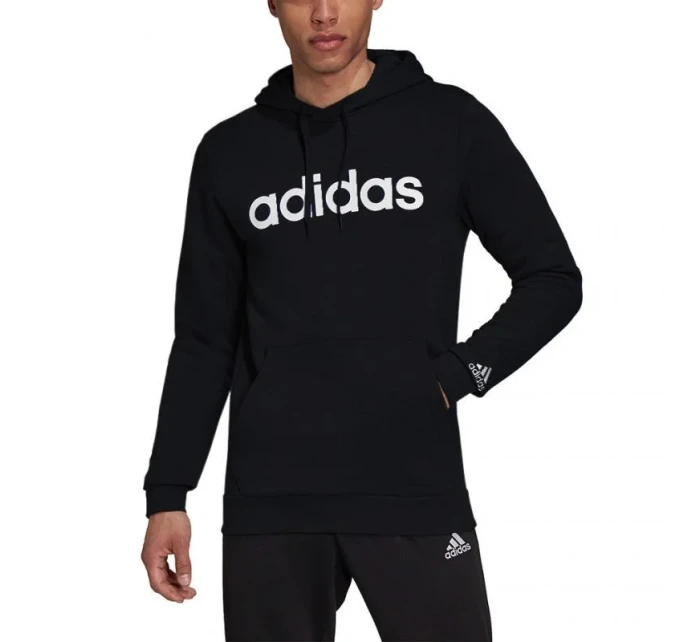 Adidas Essentials Hoodie M GK9057 muži