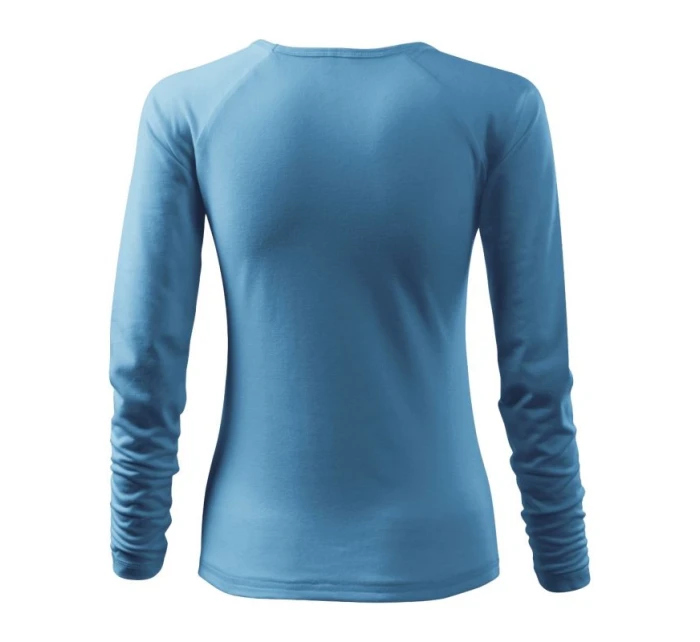 Malfini Elegance W MLI-12714 Azure Tričko
