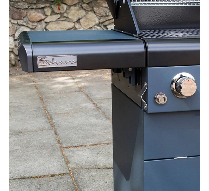 PLYNOVÝ GRIL SAHARA X350 PLYNOVÝ GRIL SAHARA X350