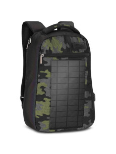 Mestský batoh so solárnym modulom City Solar 4202929190 - Spokey