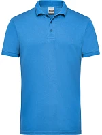 Daiber JN 830 Pánske pracovné polo tričko z piké 02.0830 aqua