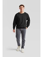 Fruit of the Loom Classic Raglan Sweat – raglánová mikina 16.2216, tmavomodrá