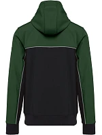 450 Pracovní 3vrstvá softshellová bunda green model 22514161 - WK 450 Pracovní 3vrstvá softshellová bunda green model 22514161 - WK