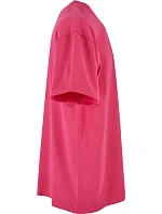 BY 102 Oversize tričko z těžké bavlny 56.0102 model 22441762 pink - Build your Brand BY 102 Oversize tričko z těžké bavlny 56.0102 model 22441762 pink - Build your Brand