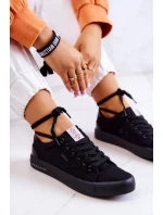 Dámské Tenisky model 21579082 Černá - Cross Jeans