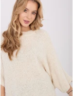 Jumper CH SW 72996.26 svetlo béžový Jumper CH SW 72996.26 svetlo béžový