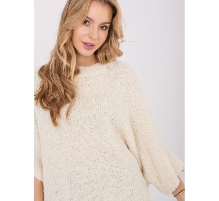 Jumper CH SW 72996.26 svetlo béžový Jumper CH SW 72996.26 svetlo béžový