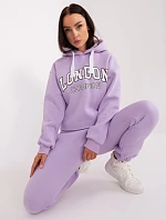 Súprava EM KMPL 720.01 svetlo fialová