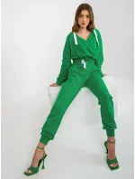 Dámska súprava EM KMPL 747.06P zelená - FPrice Dámska súprava EM KMPL 747.06P zelená - FPrice