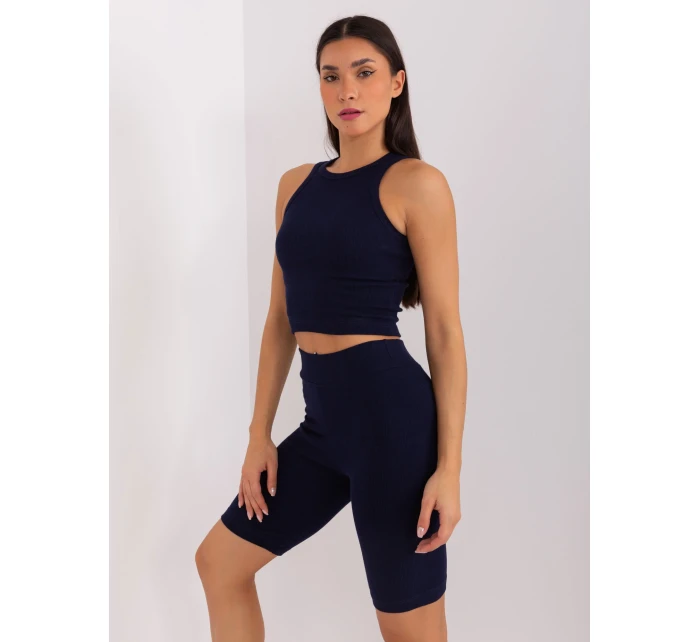 Súprava EM KMPL 828.14 tmavo modrá a biela