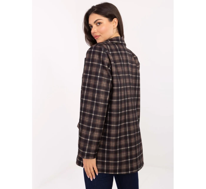 IT MA bunda 21739.16P čierna IT MA bunda 21739.16P čierna