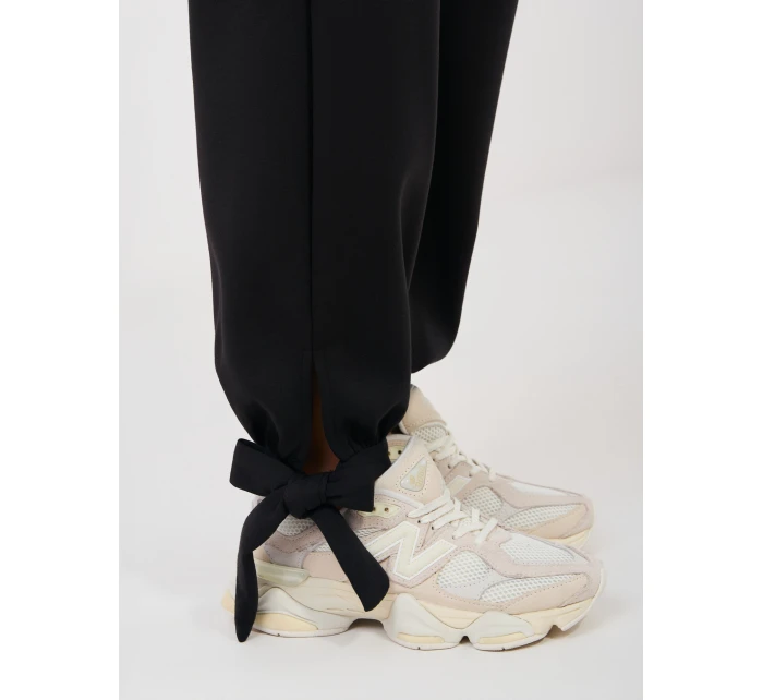 MI SP nohavice P6845.68 čierne