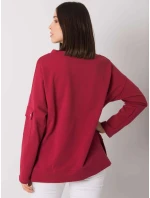 Halenka RV BZ model 16292624 kaštanová - FPrice Halenka RV BZ model 16292624 kaštanová - FPrice