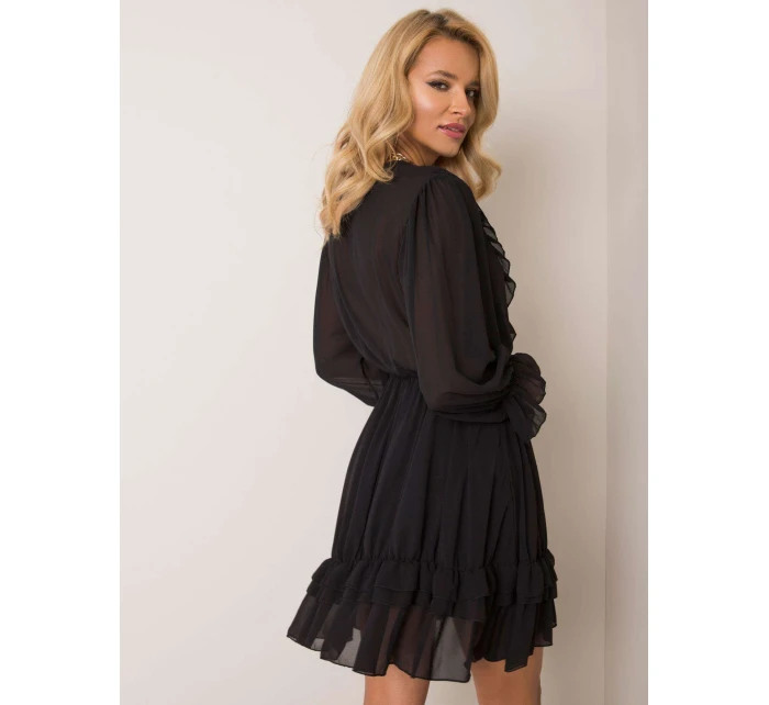 Šaty TW SK BI 0761.92 čierna