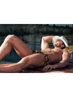 Plavky model 17601226 - Alpha Male Plavky model 17601226 - Alpha Male