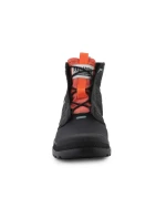 Pánské kotníkové boty Pampa Travel Lite  Černá s  model 20276860 - Palladium