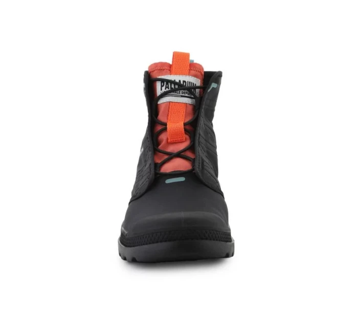 Pánské kotníkové boty Pampa Travel Lite  Černá s  model 20276860 - Palladium