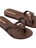 Dámske šľapky Kirei 83673 hnedé – Ipanema