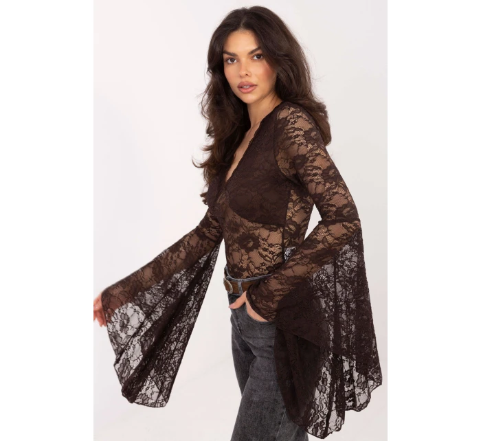 Hodvábna blúzka model 222811 Továrenská cena