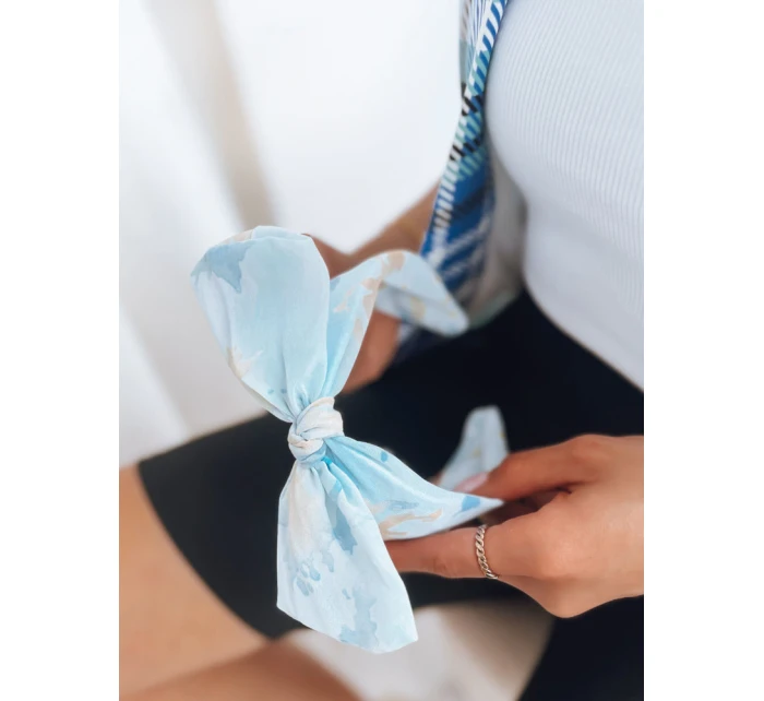 Dámska modrá čelenka ANDOYA FashionStreet HY0029 Dámska modrá čelenka ANDOYA FashionStreet HY0029