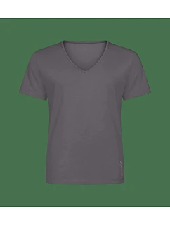 Tričko SLG Base s výstrihom do V – Shiver – SLOGGI Shiver – SLOGGI