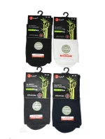 Dámské ponožky Bamboo netlačící model 5784027 - Terjax