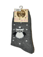 Dámske ponožky WiK 37723 Socks For Love