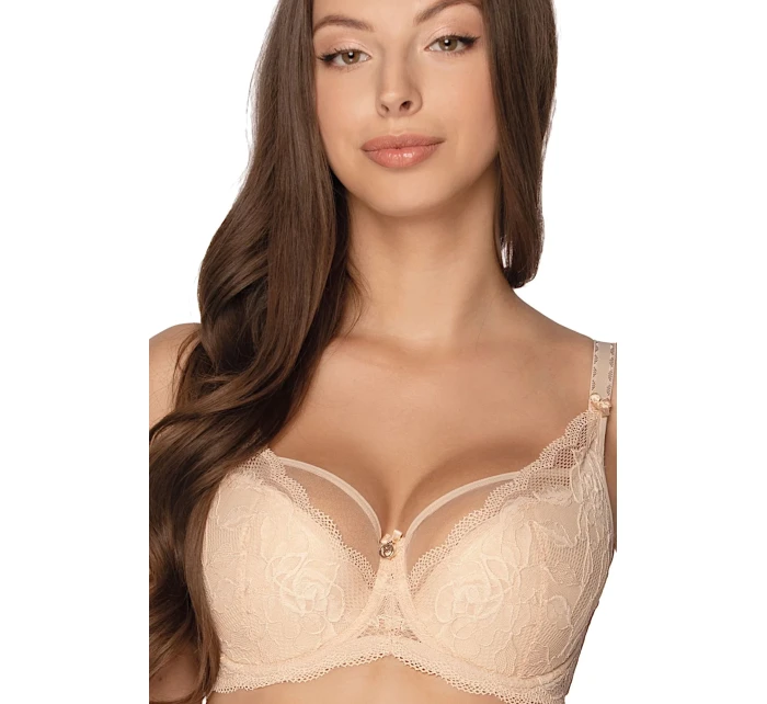 Dámska podprsenka 931 Veronika béžová - GAIA