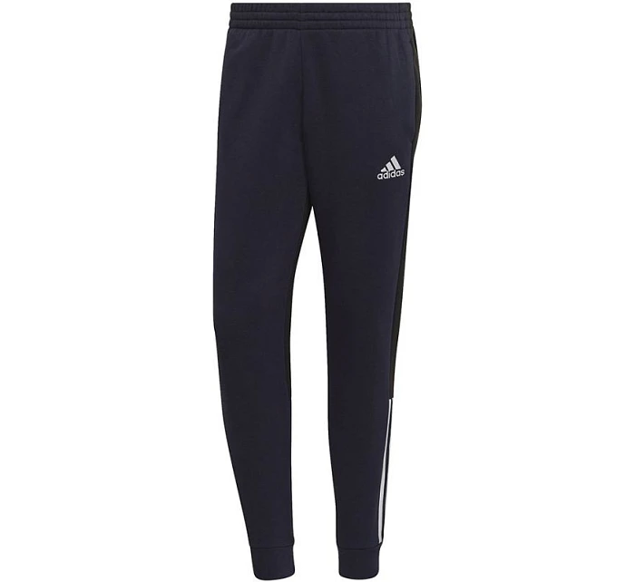 Nohavice adidas Essentials Colorblock Fleece M HK2884