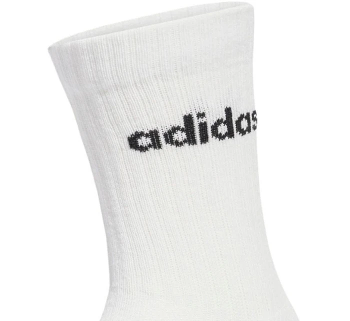 Linear Crew ponožky 6 párů model 21343291 - ADIDAS Linear Crew ponožky 6 párů model 21343291 - ADIDAS