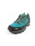 CMP Rigel pánska treková športová obuv nepremokavá odolná modrá CMP Rigel pánska treková športová obuv nepremokavá odolná modrá
