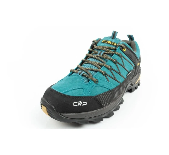 CMP Rigel pánska treková športová obuv nepremokavá odolná modrá CMP Rigel pánska treková športová obuv nepremokavá odolná modrá
