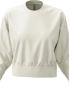 Next Level Apparel N 9087 Těžká dámská oversize mikina 08.9087 bone