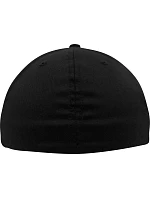 Flexfit 6277FV 6-panelová čiapka Flexfit 55.77FV čierna Flexfit 6277FV 6-panelová čiapka Flexfit 55.77FV čierna
