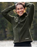 Cutter & Buck Fleece Jacket Women Dámská fleecová bunda " black model 22455330 Cutter & Buck Fleece Jacket Women Dámská fleecová bunda " black model 22455330