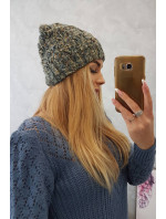 Fleecová čepice model 18750837 - K-Fashion