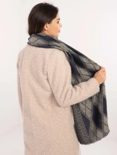 Závoj AT CH 12301.82P tmavomodrý