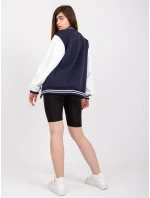 Mikina EM BL model 17144506 tmavě modrá - FPrice Mikina EM BL model 17144506 tmavě modrá - FPrice