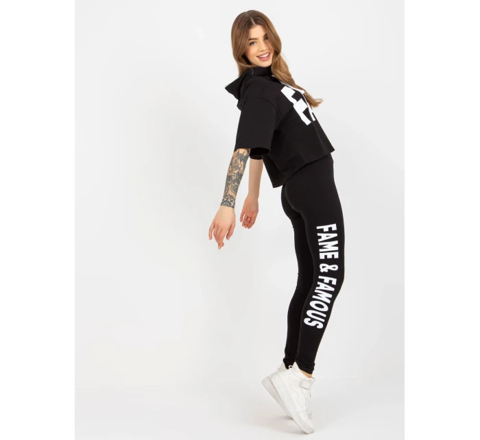 Dámska súprava EM KMPL 735.10 čierna - FPrice