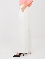 Spodnie IT SP ecru model 22013818 - FPrice Spodnie IT SP ecru model 22013818 - FPrice